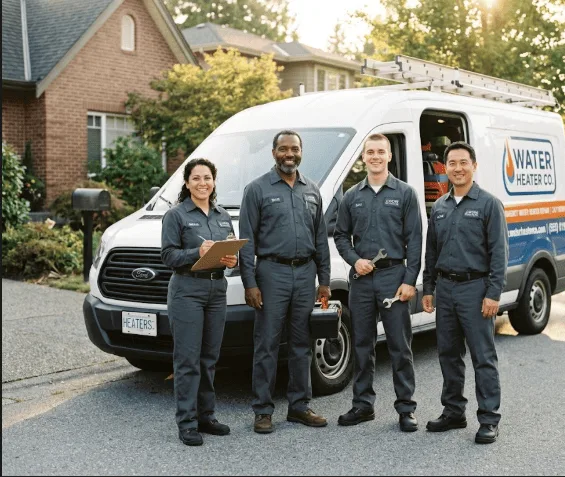 Water Heater Repair company in Lake Crystal, MN