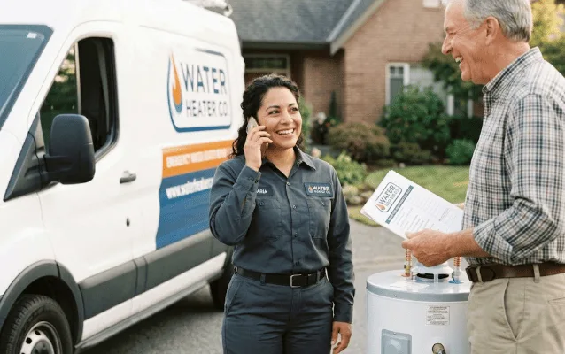 Water Heater Repair Lake Crystal, MN FAQs
